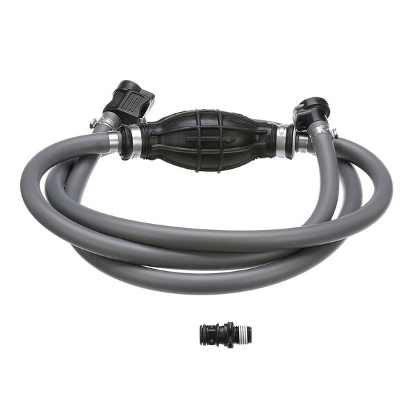 Attwood Attwood Honda Fuel Line Kit - 3/8in Diameter x 6' Length 93806HUS7 - main